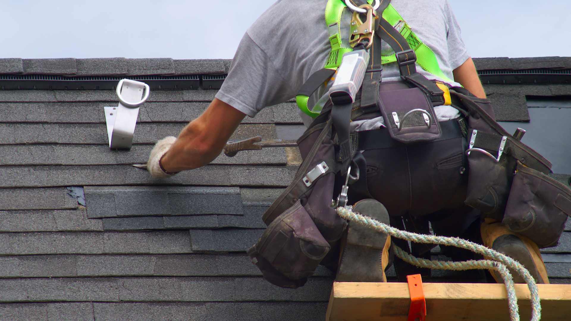 Residential Roofing in Alexandria, LA